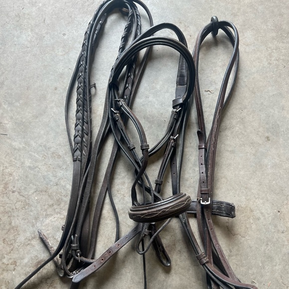 Other Hunter Bridle Reins Martingale Poshmark